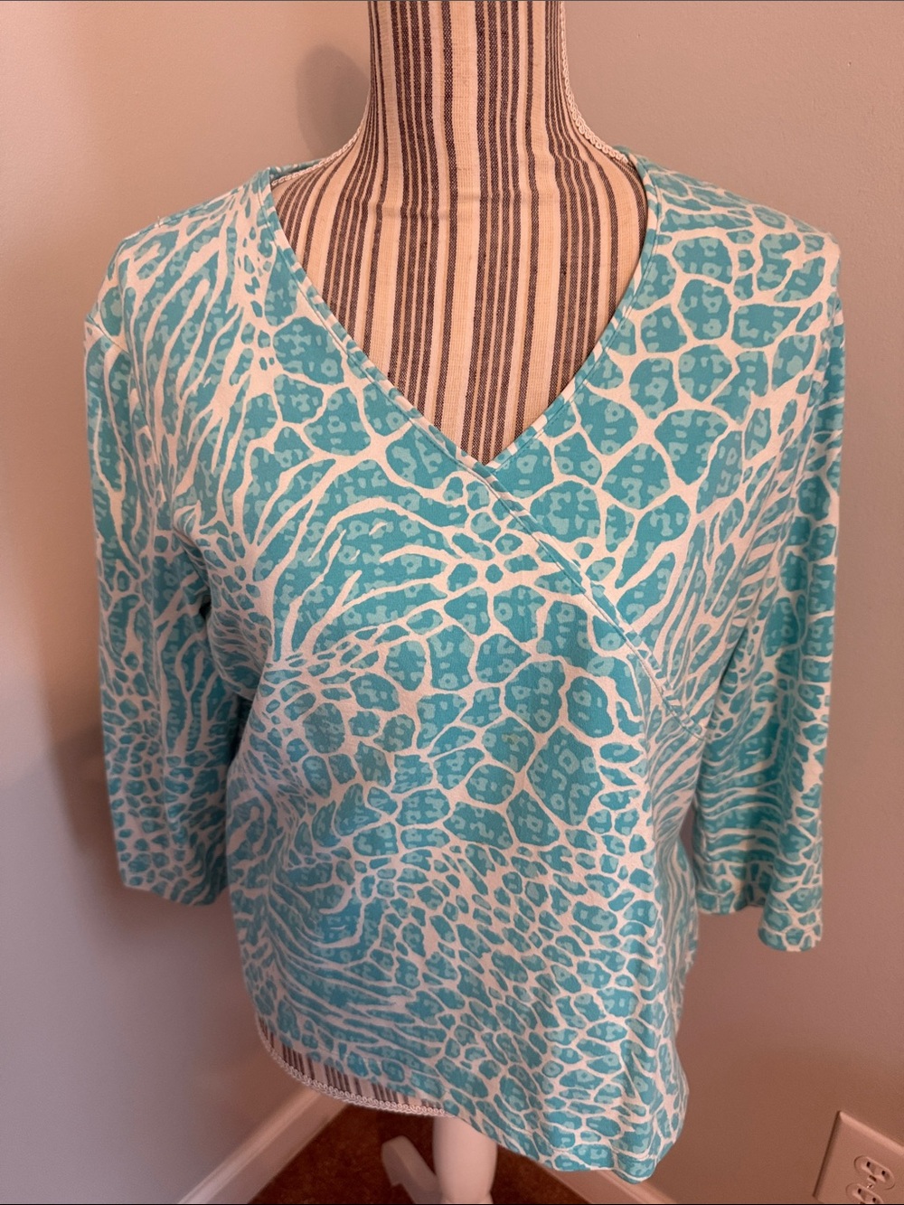 Ruby Rd Top Size PL